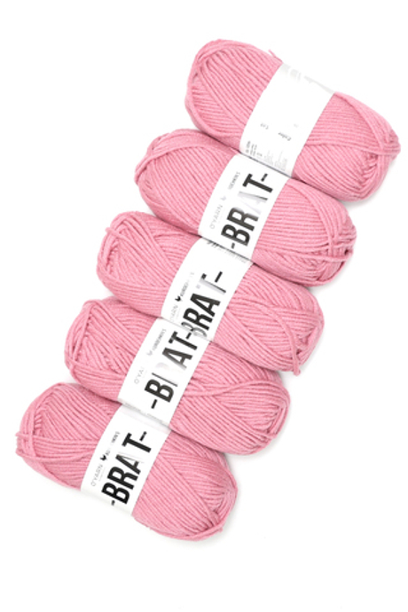 BRAT цвет 10-Маршмеллоу