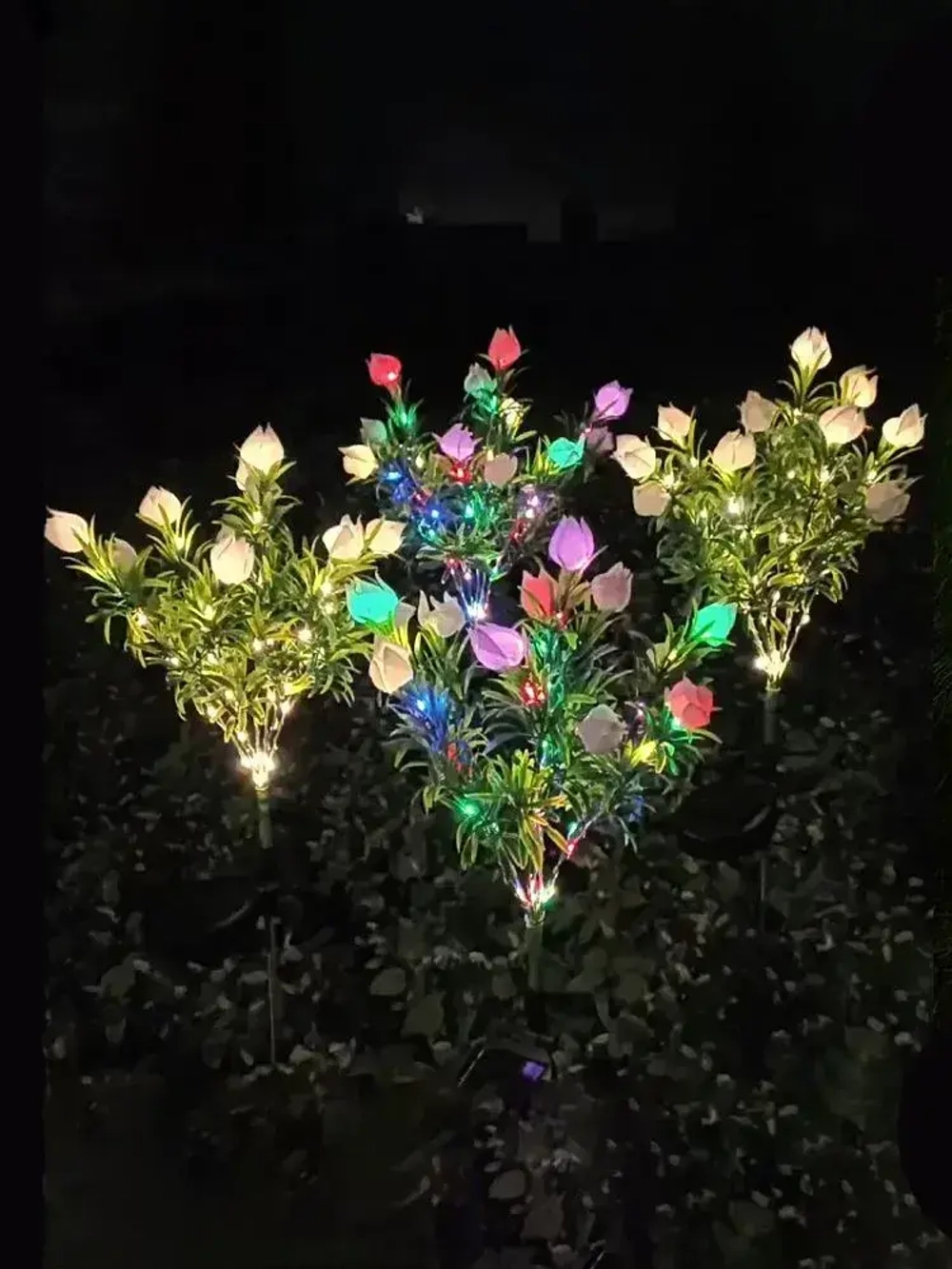 PKBFLOW Уличный светильник, количество ламп:7шт