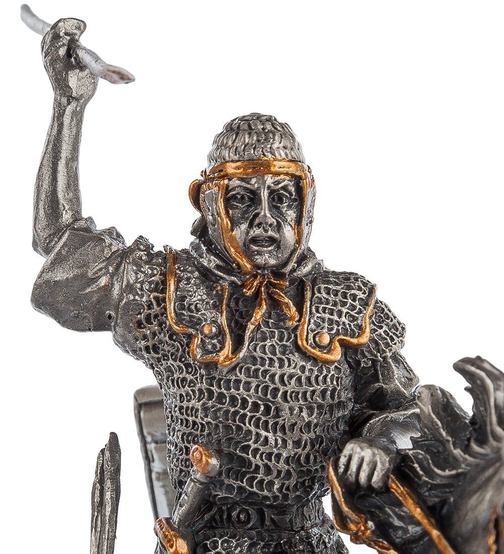 Veronese WS-823 Статуэтка «Воин на коне»