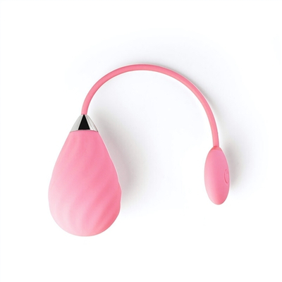 Виброяйцо Magic Sundae розовое