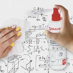 Чистящая жидкость-спрей для маркерных досок BRAUBERG, 250 мл, 510119