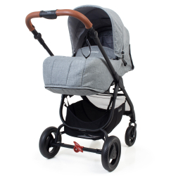 Коляска Valco baby Snap 4 Ultra Trend Grey Marle, серый