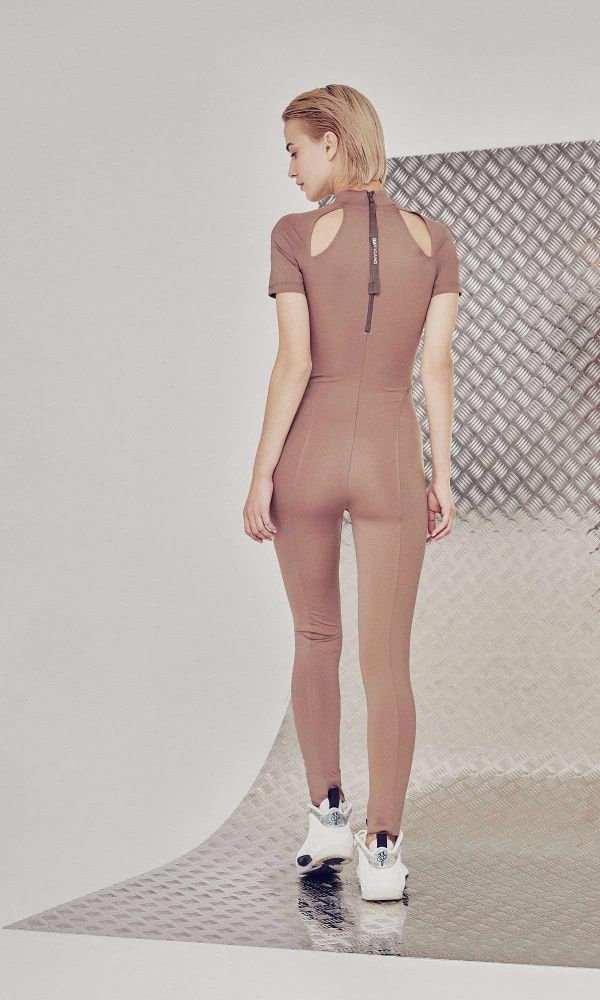 Комбинезон Gaff Gang Cosmic Combo Какао - фото 2