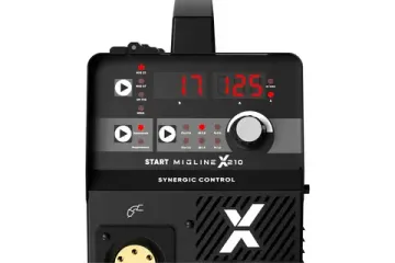 Сварочный полуавтомат START MigLine X210 2STX210