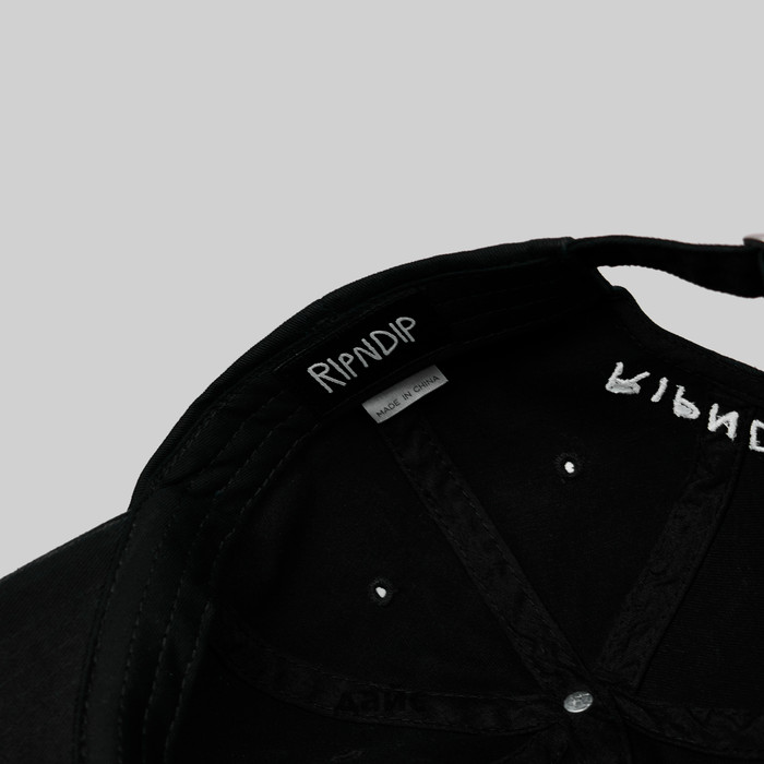 Кепка Ripndip Praying Hands Dad Hat артикул:RND4753 - купить в магазине Дайс