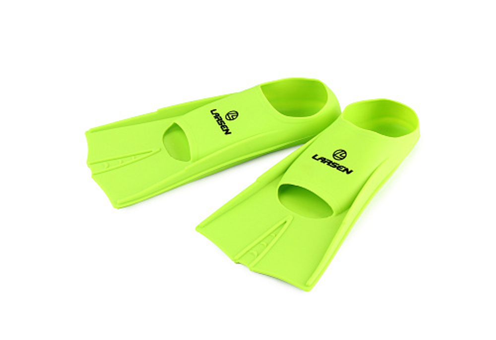 Ласты укороченные силик. Larsen 6975 33-34 р