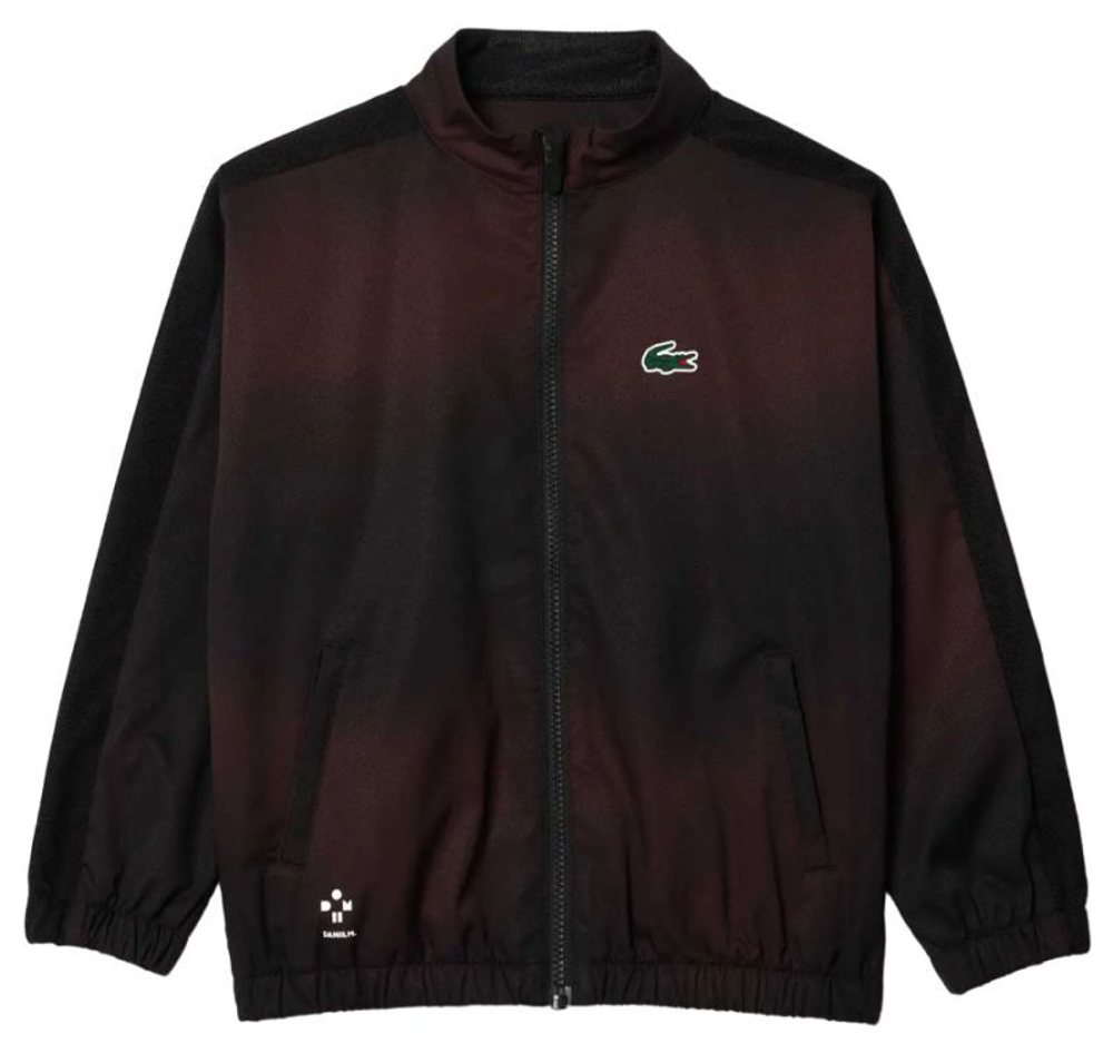 Детский теннисный костюм Lacoste Kids' Lacoste Tennis x Daniil Medvedev