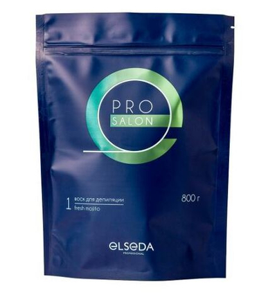 ELSEDA воск пленочный FRESH MOJITO 800г гранулы