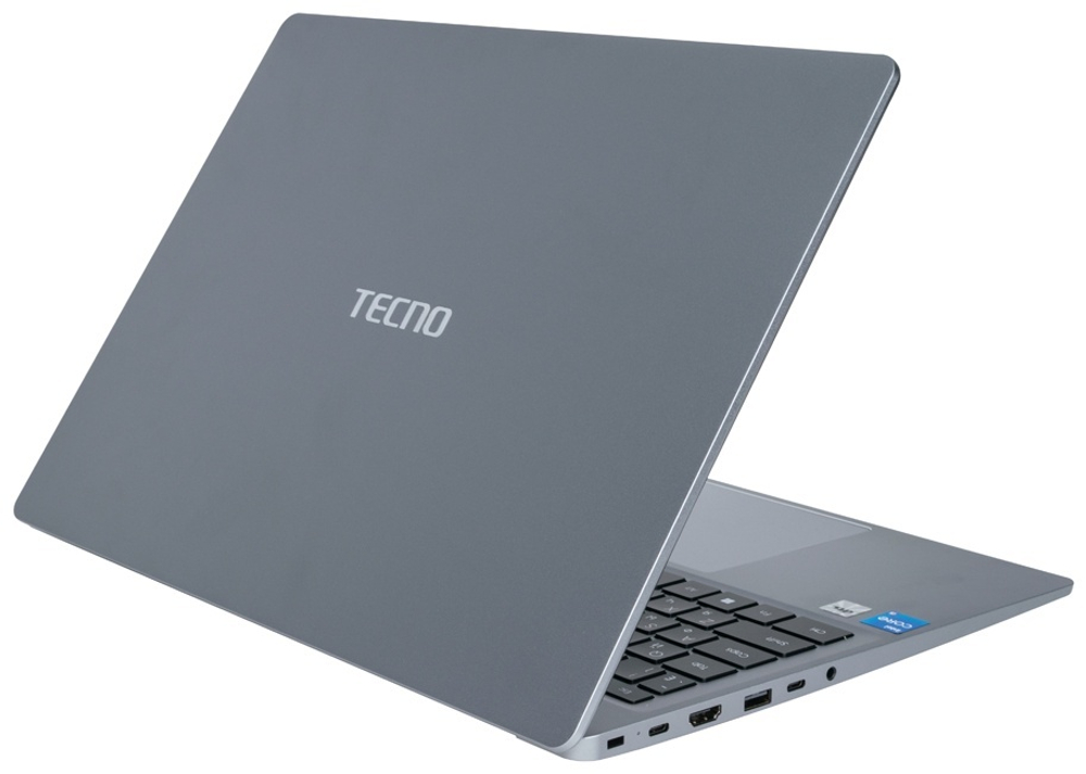 Ноутбук TECNO K16SAA 16" / 16 Гб / SSD 512 Гб / Win 11 / K16SAA