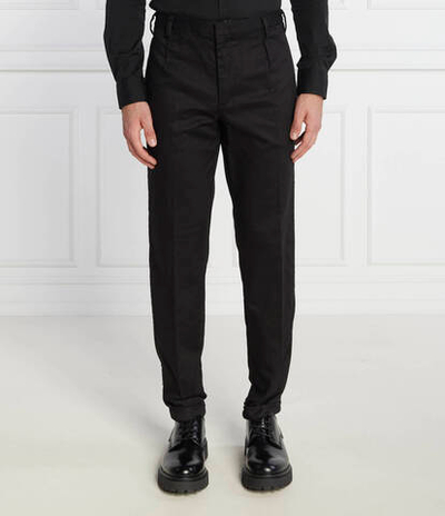 Брюки Emporio Armani - черный(8N1PF4 1NMMZ)
