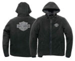 Куртка Roadway II Waterproof Fleece Jacket Harley-Davidson
