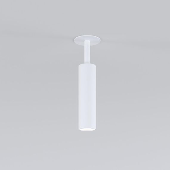 Встраиваемый светодиодный спот Elektrostandard Diffe 25040/Led белый a058225