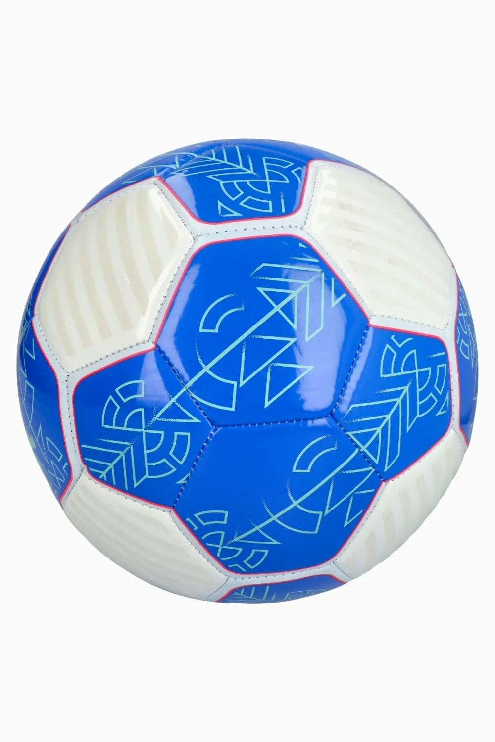 Футбольный мяч Puma Prestige размер 3 - синий