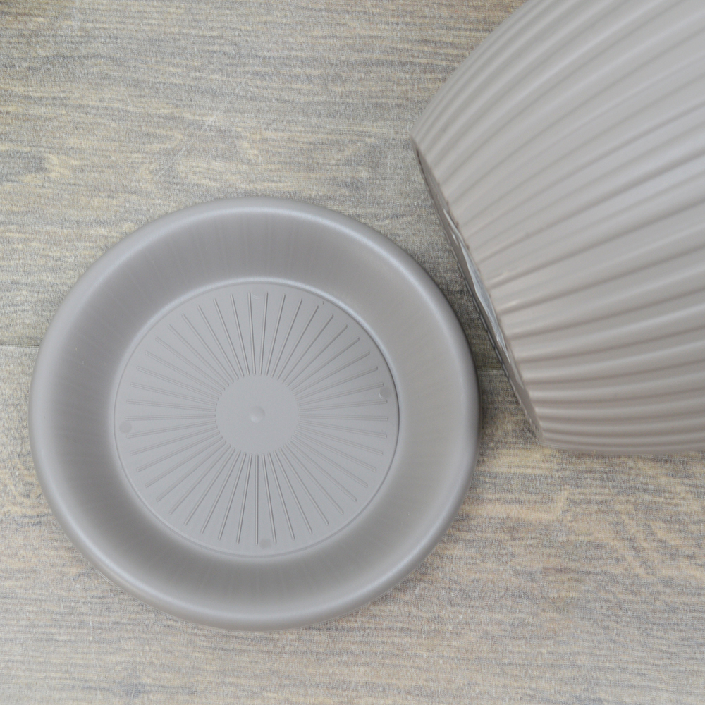 Кашпо Византия 3л, мокачино