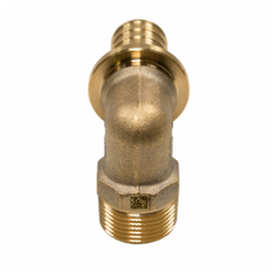 Угольник-переходник REHAU с наружной резьбой 25-R 3/4 MX