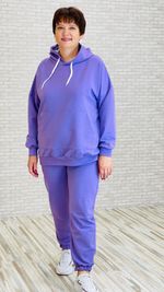 Костюм МС-2002 (сиреневый)