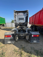 FAW JH6 4x2 Седельный тягач CA4180P25K15E5A80 (Дизельный, 11,6 л, 453 л.с., АТ)