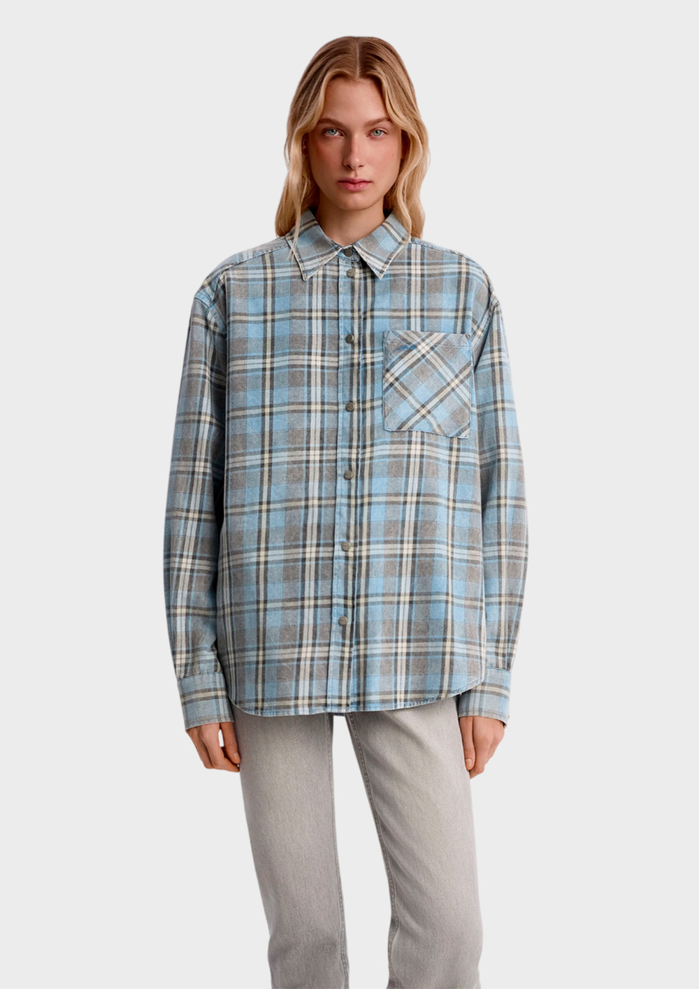 Рубашка 2MOOD Oversize