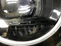 Фара правая Mercedes G W463 (2018-2024) LED