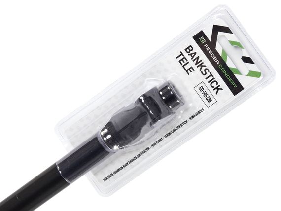 Стойка телескопическая для удилищ  Feeder Concept 80-145см