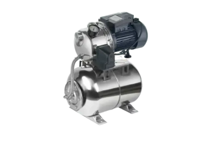 Насосная станция UNIPUMP AUTO JS 80-50-S (нерж.)