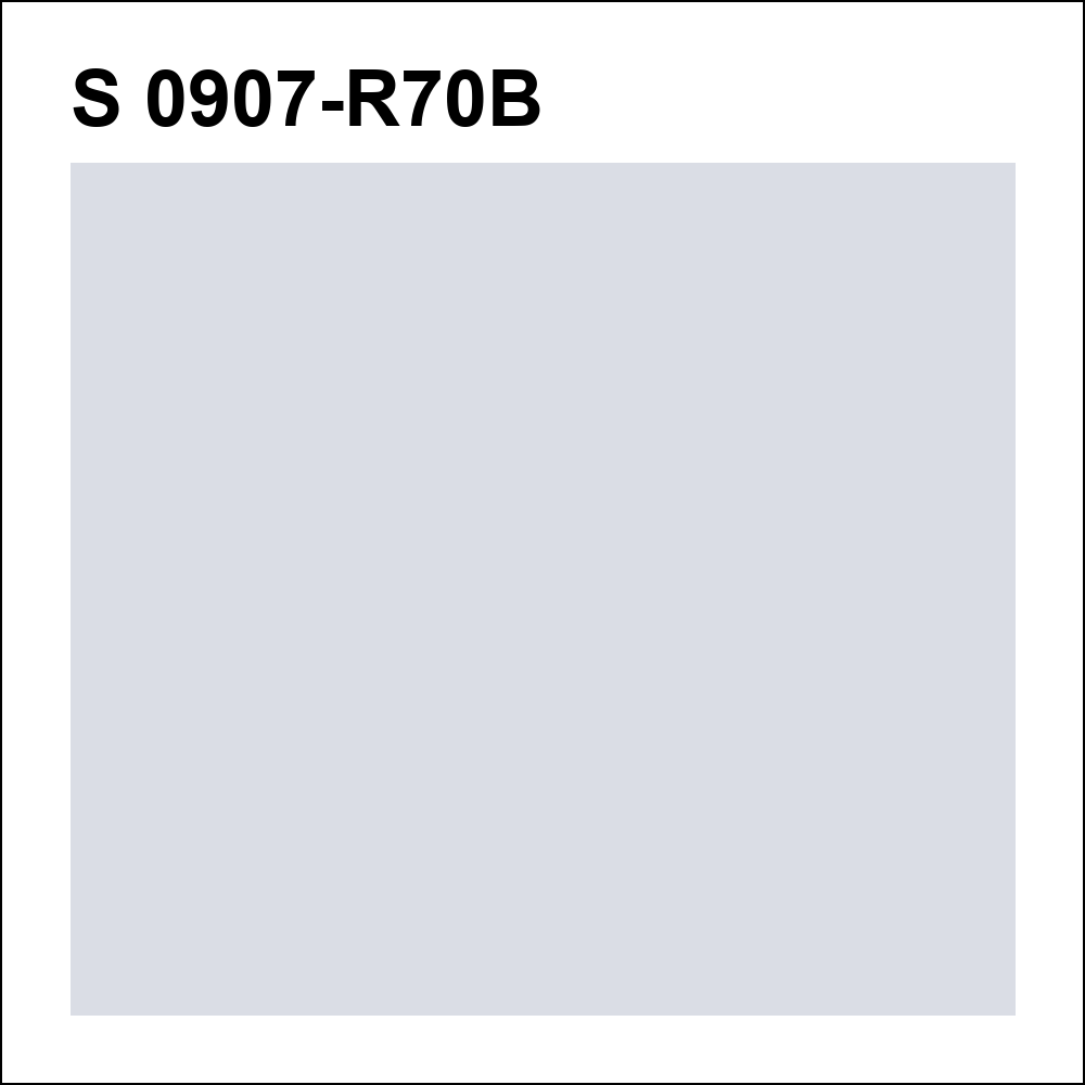 S 0907-R70B за кг