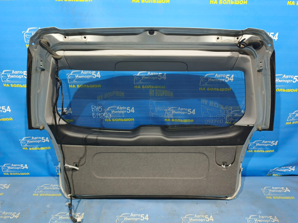 Дверь пятая SUBARU LEGACY 1998-2003