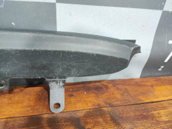 Накладка заднего бампера Toyota Camry (XV55) 14-18 Б/У Оригинал 5216933020