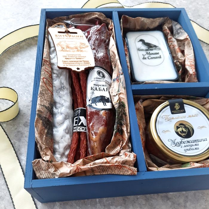 Подарочный набор &quot;Дичь&quot;