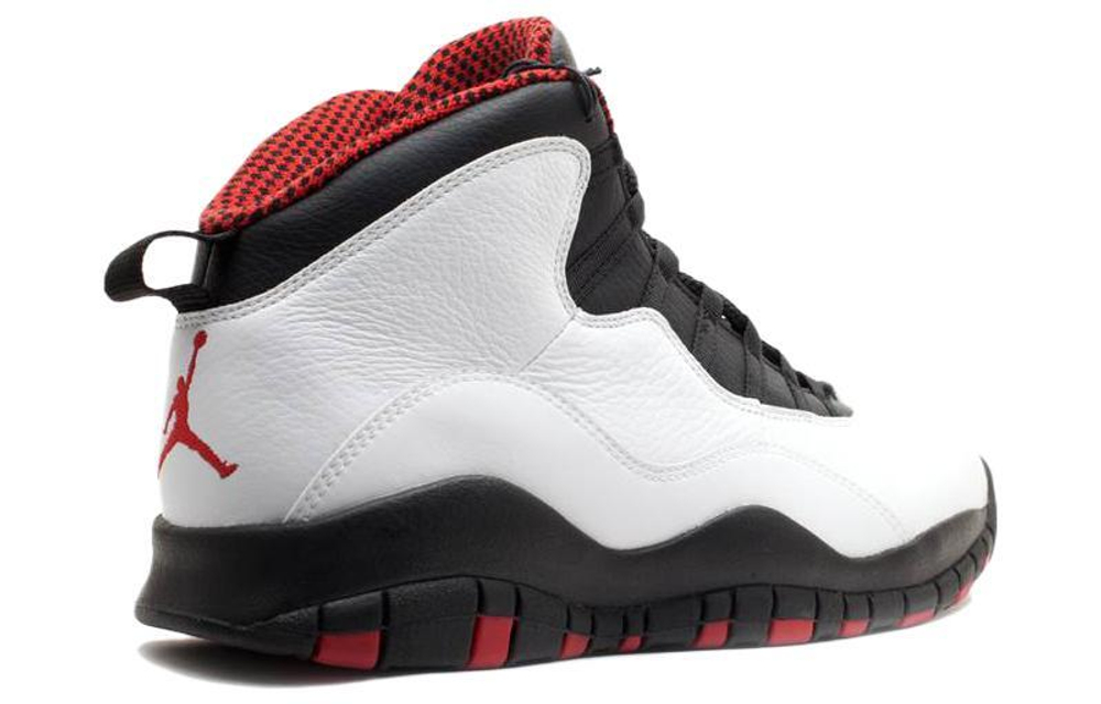 Кроссовки Jordan Air Jordan 10 Retro Chicago Bulls 2012