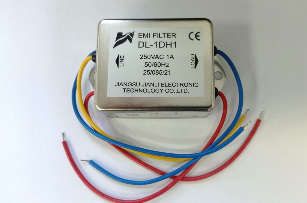 Фильтр электромагнитных помех DL-1DH1