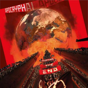 Apocryphal / Facing the End (RU)(CD)