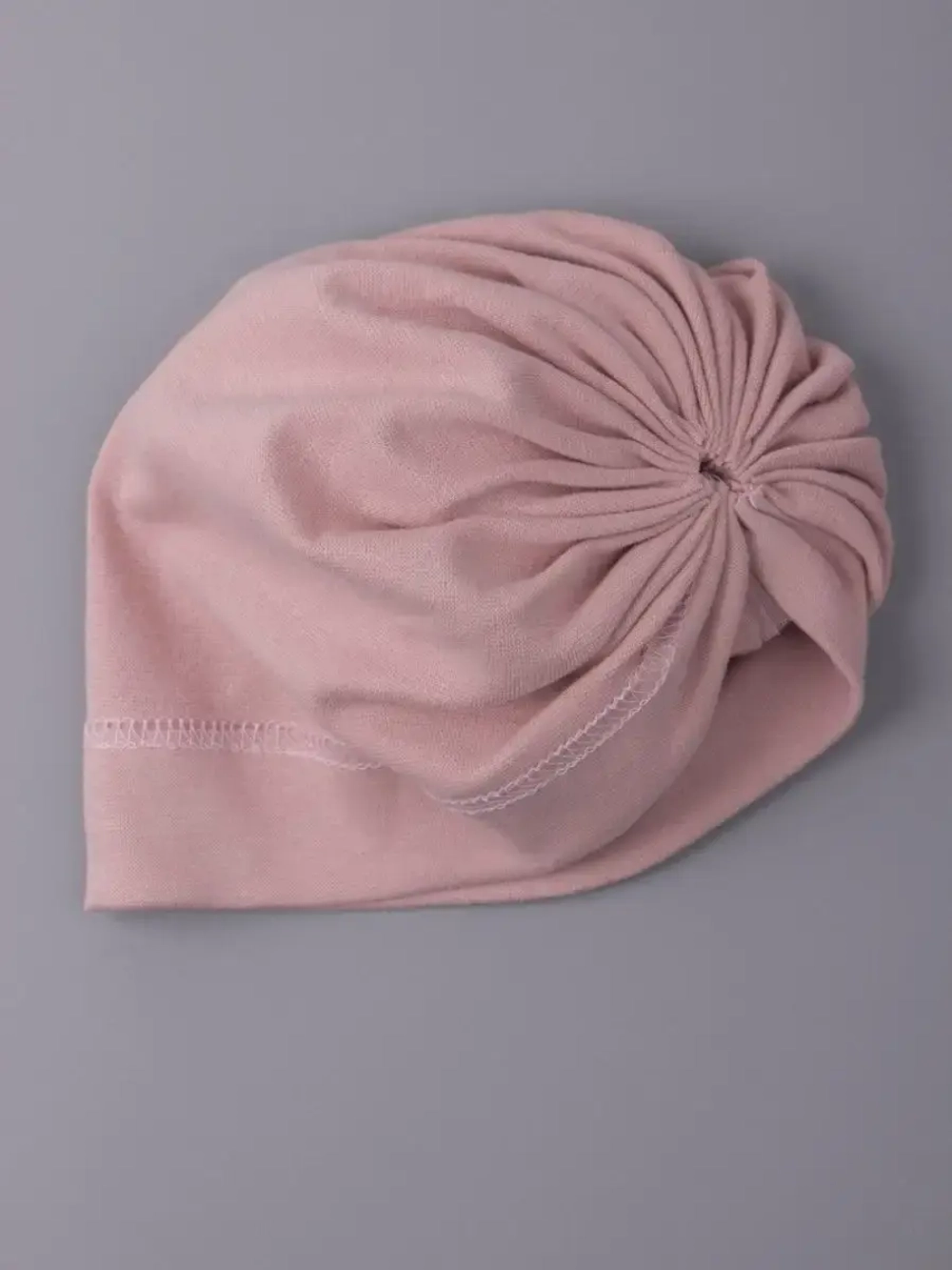 Чалма для девочки осенняя