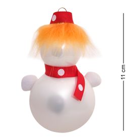 Элита НФ-779/2 Фигурка «Снеговик» ёлочное украшение