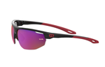 Under Armour TR/Memory Plastic Irregular/Polygonal Functional Glasses Unisex Black