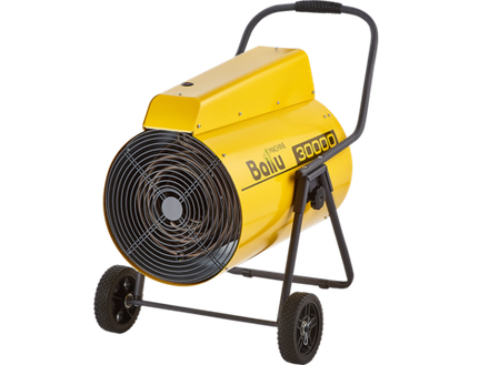 Тепловая пушка электрическая Ballu BHP-P2-30 - [27 кВт / 400V]