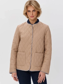 Куртка-жакет стеганая шанель на кнопках