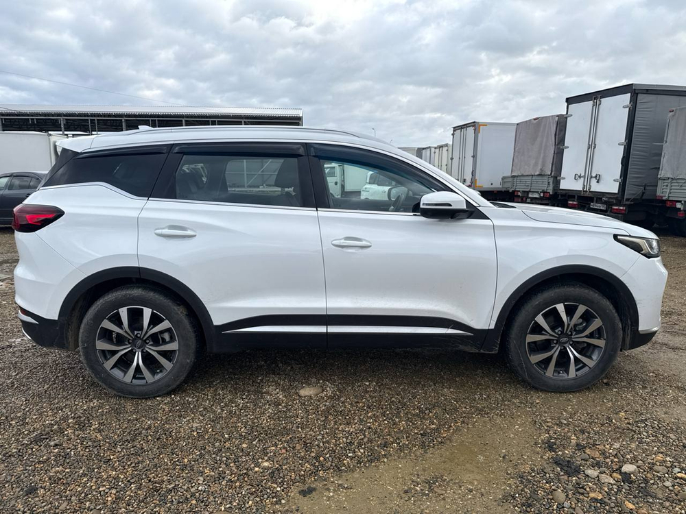 XCITE X-CROSS 7 1.5 CVT Techno
