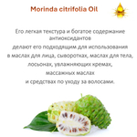 Масло Нони, Morinda citrifolia Oil
