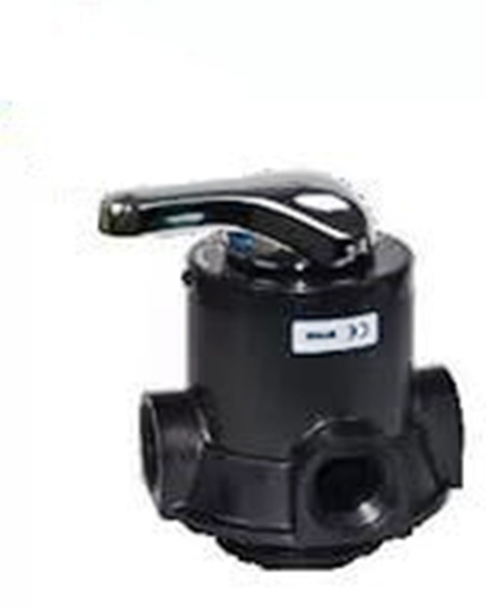 Ручной клапан Filter, 1", F56A NHWB дренаж 1" (до 4,5 м3/час)