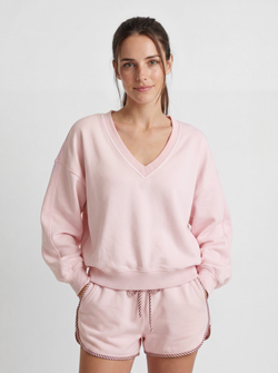 Свитшот Mood Pink