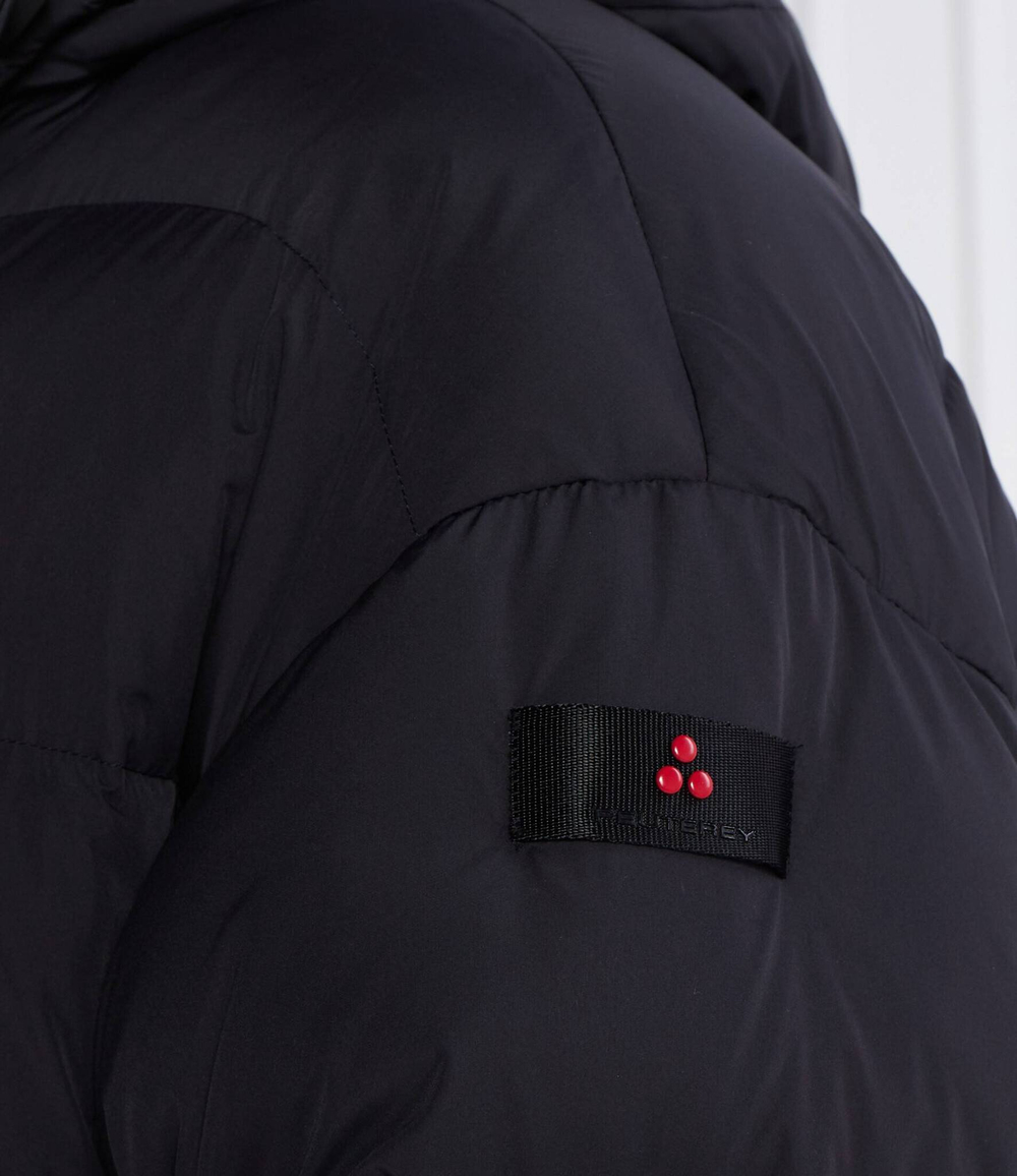 Пуховое пальто Peuterey - черный(PEU4827 01181860)