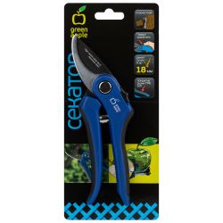 Секатор GREEN APPLE GASP10-60 садовый для дачи плоскостной