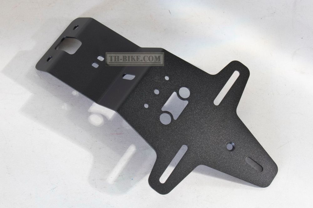 APK1TAL80110TA. Short Rear Fender. H2C. Tail Tidy Honda CRF300L, CRF300Rally (2021-UP). Original accessory