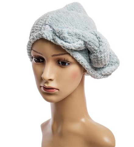 Lovely JOY BT-66/2 Шапка-полотенце для сушки волос