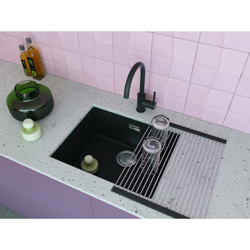 Кухонный смеситель Omoikiri Shinagawa 2 Plus-BL
