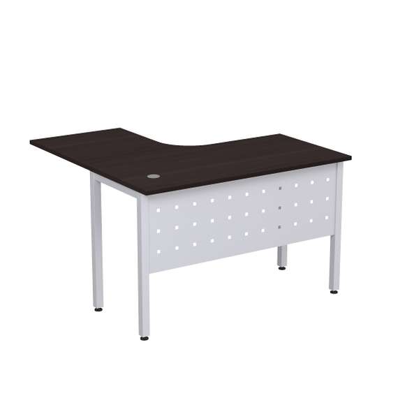 2МК.129 Стол криволинейный прав. (1200*1200*750)