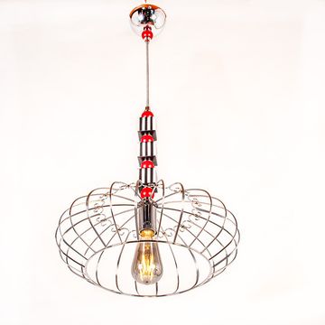 Подвесная люстра MANNE CL.7201-1CR