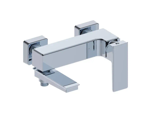 Смеситель для ванны с ручным душем RIMERO RM3017CR (Хром)