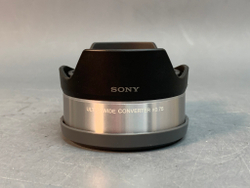 Sony Ultra Wide 0.75x